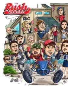The Rush Chairman