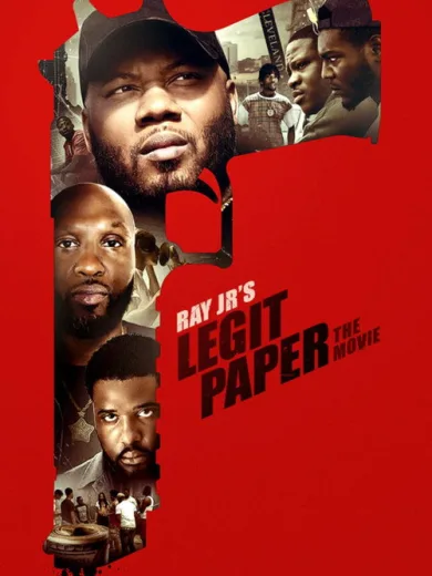 Ray Jr’s Legit Paper