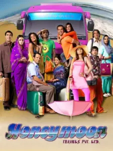 Honeymoon Travels Pvt. Ltd.