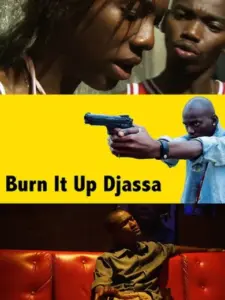 Le djassa a pris feu