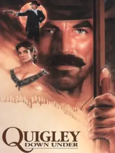 Ο Ανθρωπος της Μακρινής Ηπείρου / Quigley Down Under