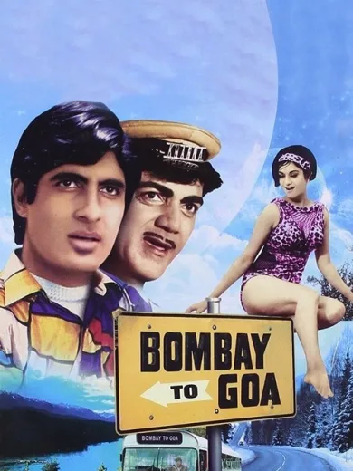Bombay to Goa