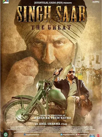 Singh Saab the Great