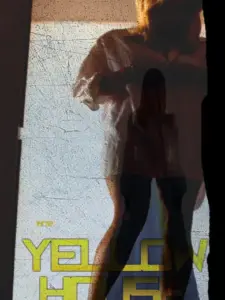 1972 Yellow House