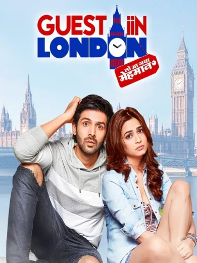 Guest iin London