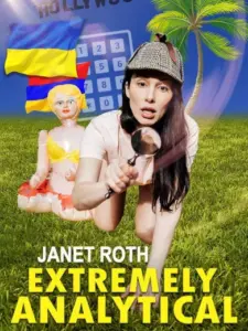 Janet Roth: Extremely Analytical