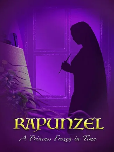 Rapunzel: A Princess Frozen in Time