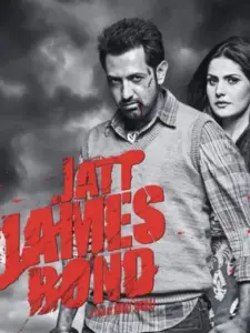 Jatt James Bond
