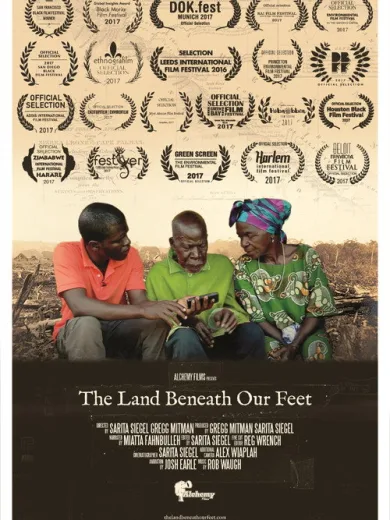 The Land Beneath Our Feet