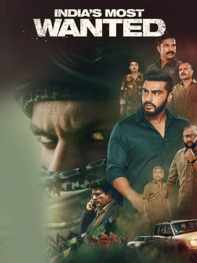 India’s Most Wanted
