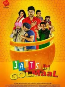 Jatts in Golmaal