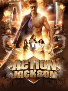 Action Jackson
