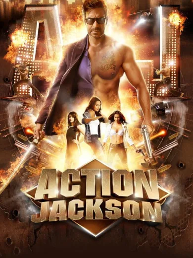 Action Jackson