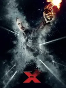Mr. X