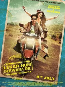 Lekar Hum Deewana Dil