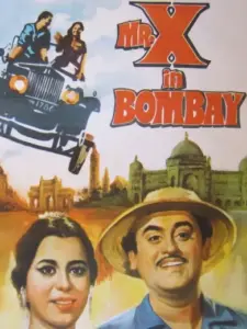 Mr. X in Bombay