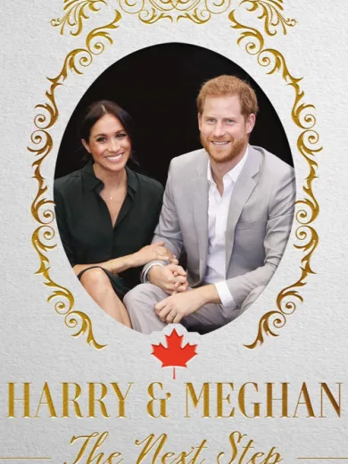 Harry & Meghan: The Next Step