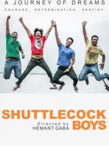 Shuttlecock Boys
