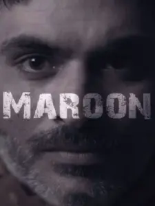 Maroon