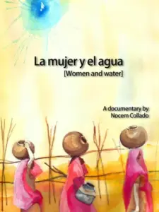 La mujer y el agua