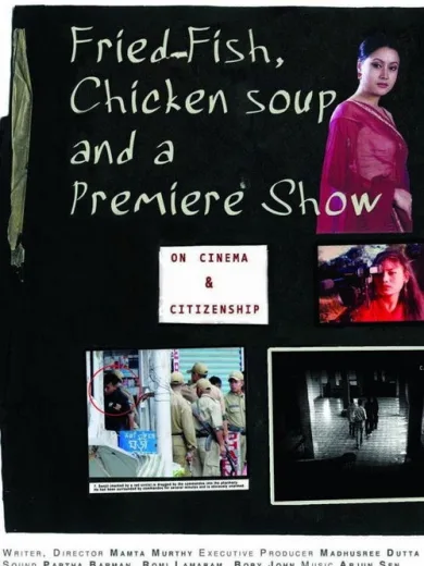 Fried Fish, Chicken Soup & a Premiere Show