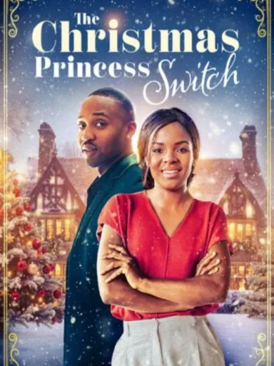 The Christmas Princess Switch