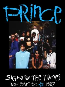 Prince: Live At Paisley Park – December 31, 1987