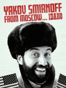 Yakov Smirnoff From Moscow…Idaho
