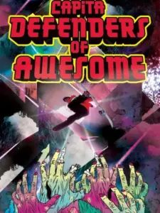 CAPiTA: Defenders of Awesome