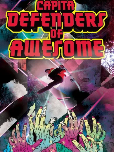 CAPiTA: Defenders of Awesome