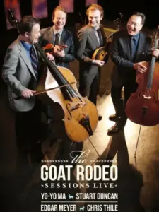 The Goat Rodeo Sessions Live