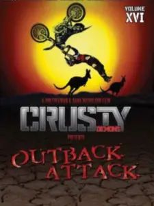 Crusty Demons 16: Outback Attack