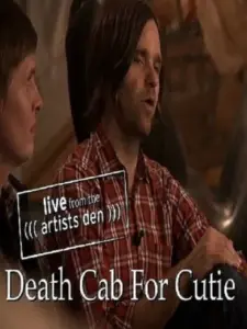 Death Cab For Cutie: Live From the Artists Den