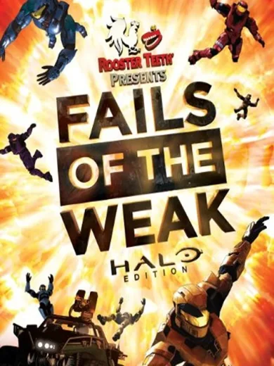 Fails of the Weak: Halo Edition