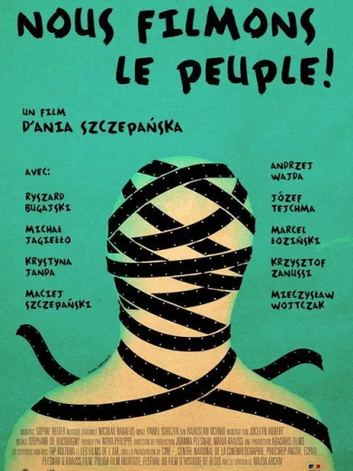 Nous filmons le peuple!