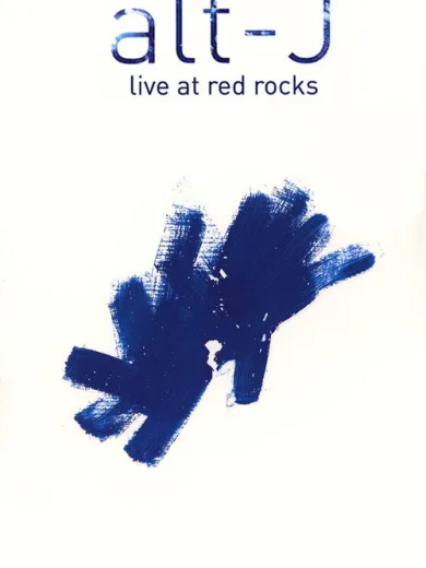 Alt-J: Live At Red Rocks