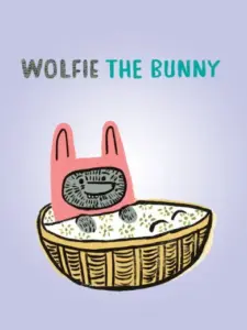 Wolfie the Bunny