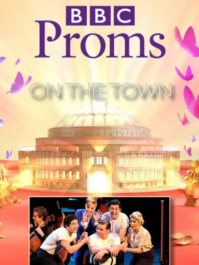 BBC Proms: Bernstein’s On the Town