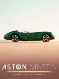 Aston Martin: Sophistication on Wheels