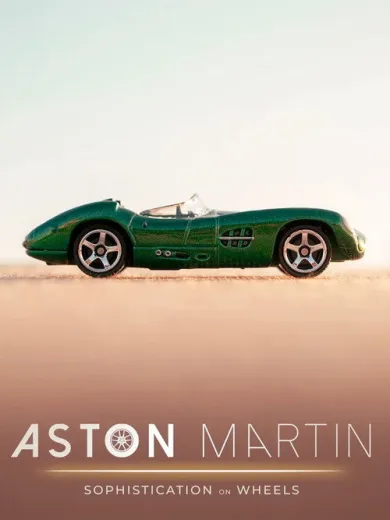 Aston Martin: Sophistication on Wheels