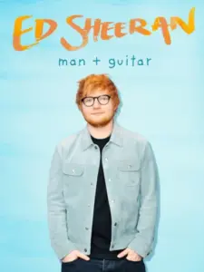 Ed Sheeran: Man + Guitar