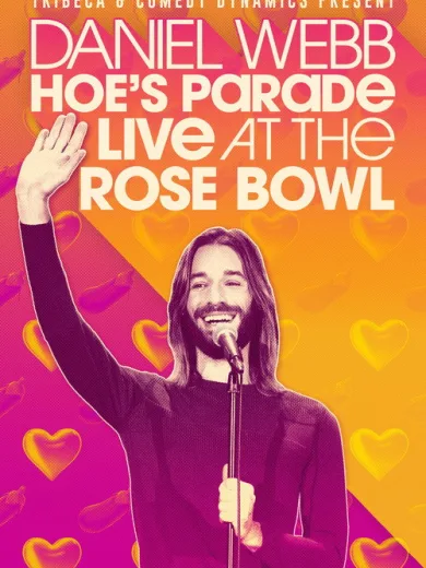 Daniel Webb: Hoe’s Parade Live at the Rose Bowl