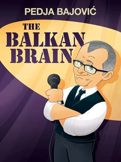 Pedja Bajovic: The Balkan Brain