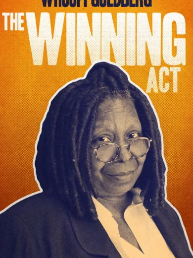 Whoopi Goldberg: The Winning Act