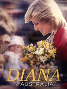 Diana in Australia