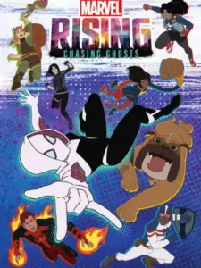 Marvel Rising: Κυνήγι Φαντασμάτων / Marvel Rising: Chasing Ghosts