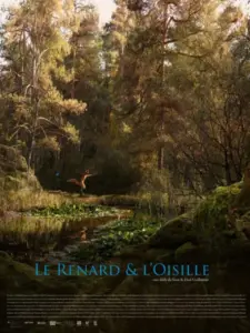 Le Renard et l’Oiselle