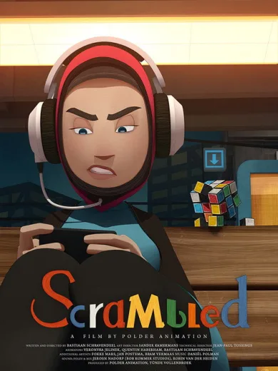 Scrambled