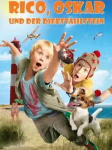 Rico, Oskar und der Diebstahlstein