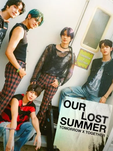 TOMORROW X TOGETHER: OUR LOST SUMMER